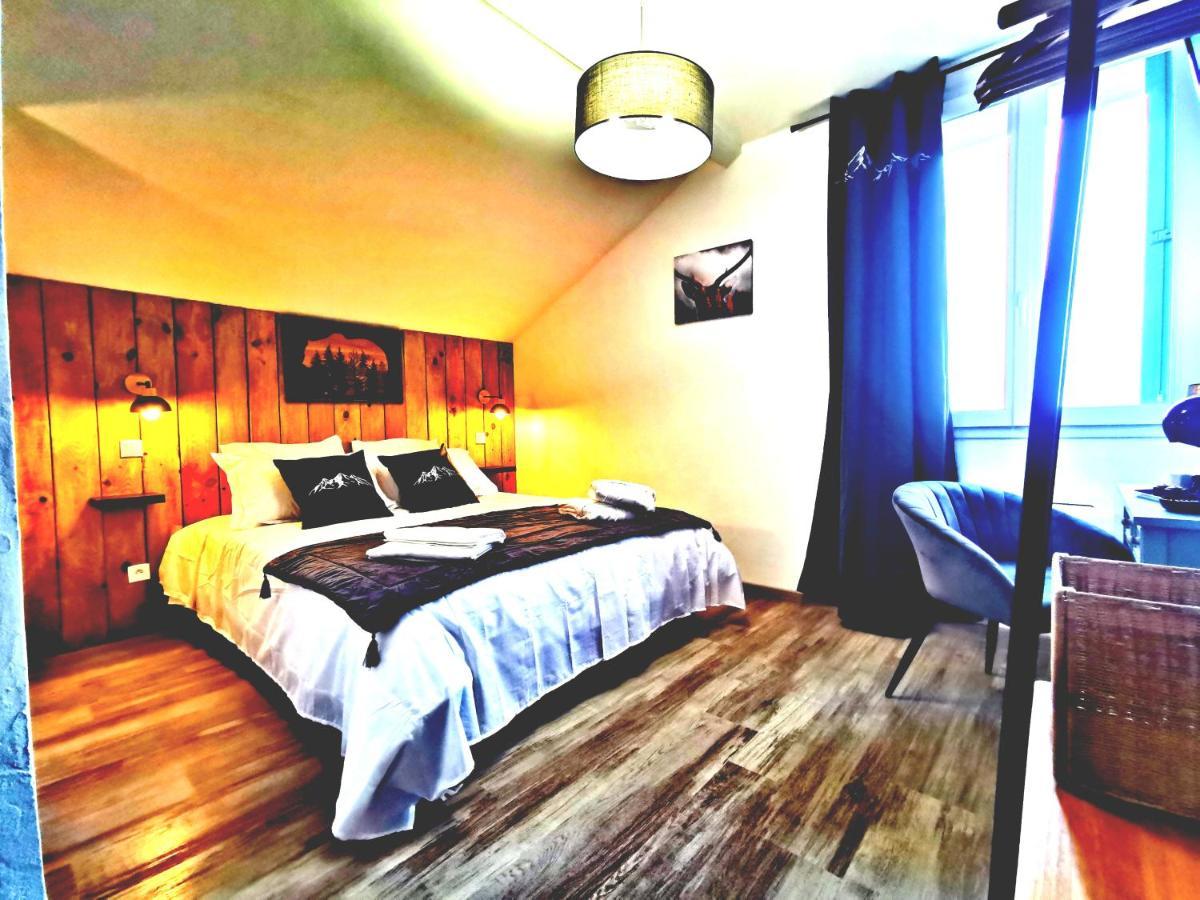Chambre D'Hotes Casa Di L'Apa Venaco  Exterior foto