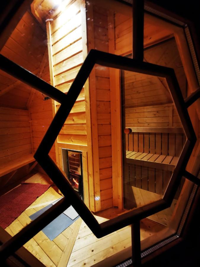 Chambre D'Hotes Casa Di L'Apa Venaco  Exterior foto