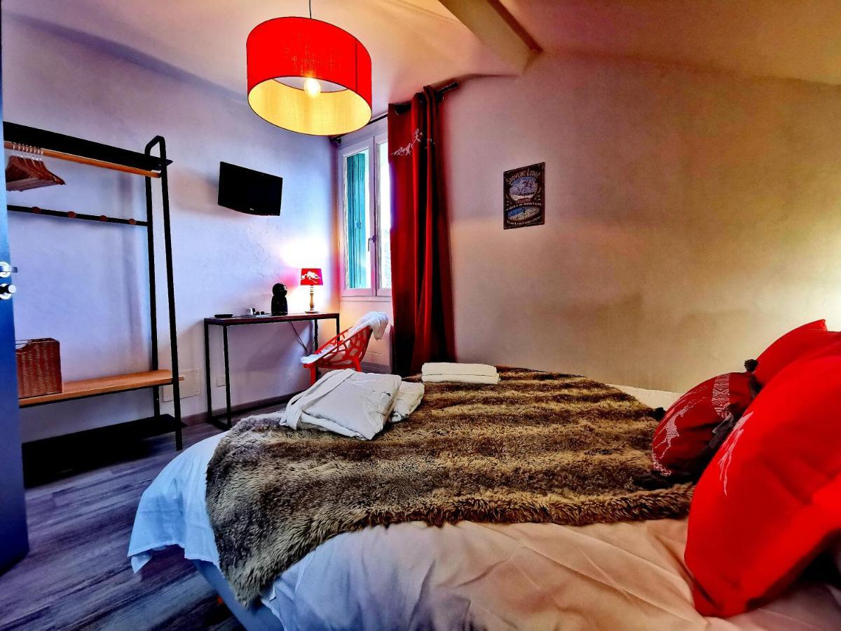 Chambre D'Hotes Casa Di L'Apa Venaco  Exterior foto